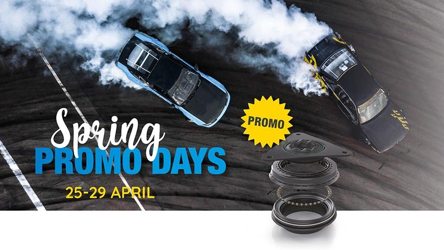 Spring pro days