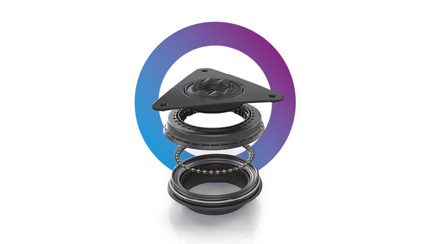 Solution suspension bearings Solution suspension bearings