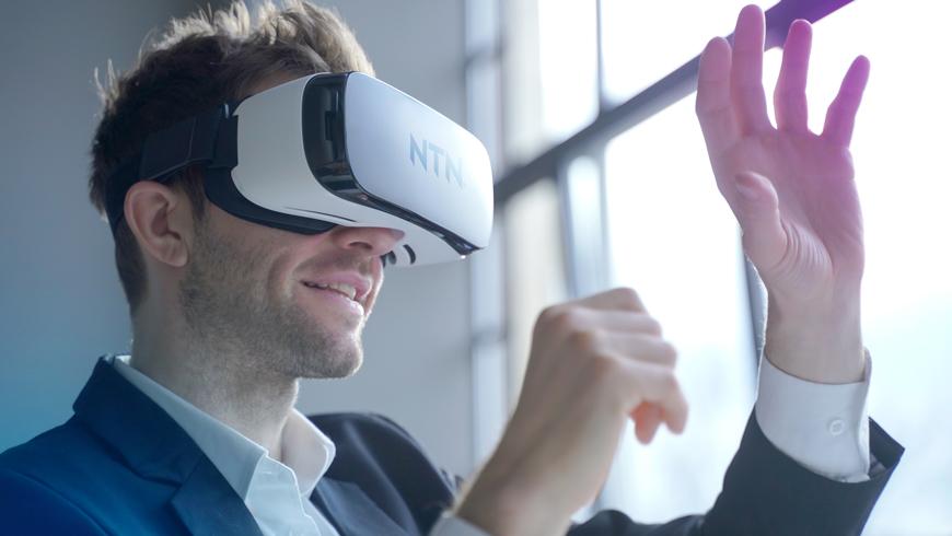 Réalité virtuelle : NTN EUROPE innove aussi dans ses méthodes de recrutement