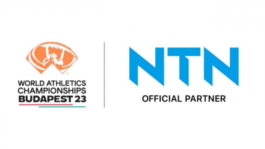 NTN Supports the World Athletics Championships Budapest 23 as an Official Partner