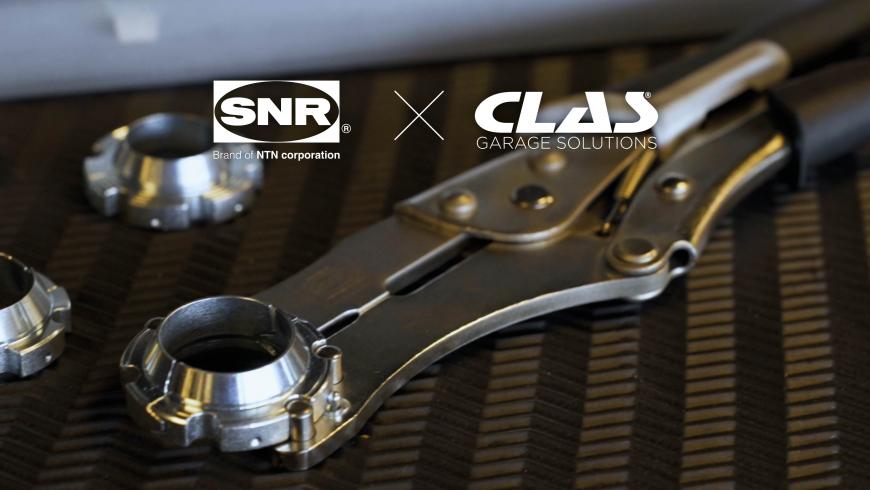 new range of tools SNR