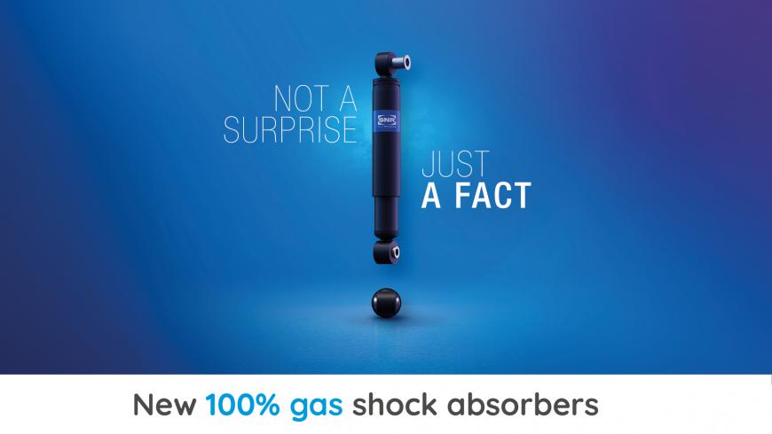 Firma NTN wprowadza do swojej oferty 100% amortyzatory gazowe: To przecież nic dziwnego, to fakt!