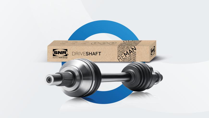 SNR Renovated driveshafts SNR Renovated driveshafts