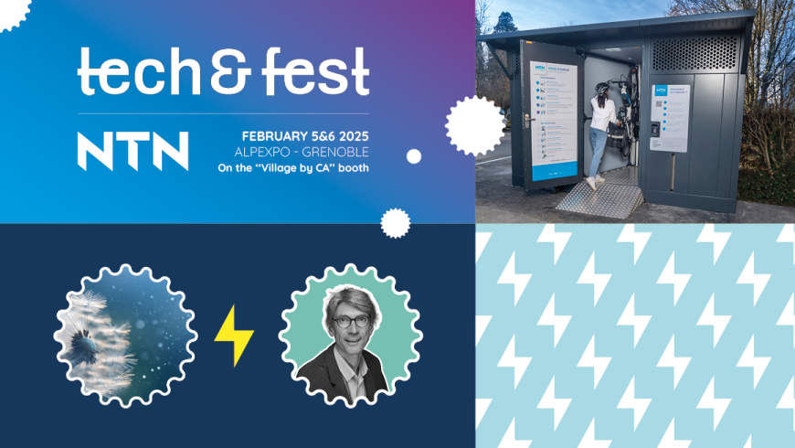 Salon Tech&Fest 2025