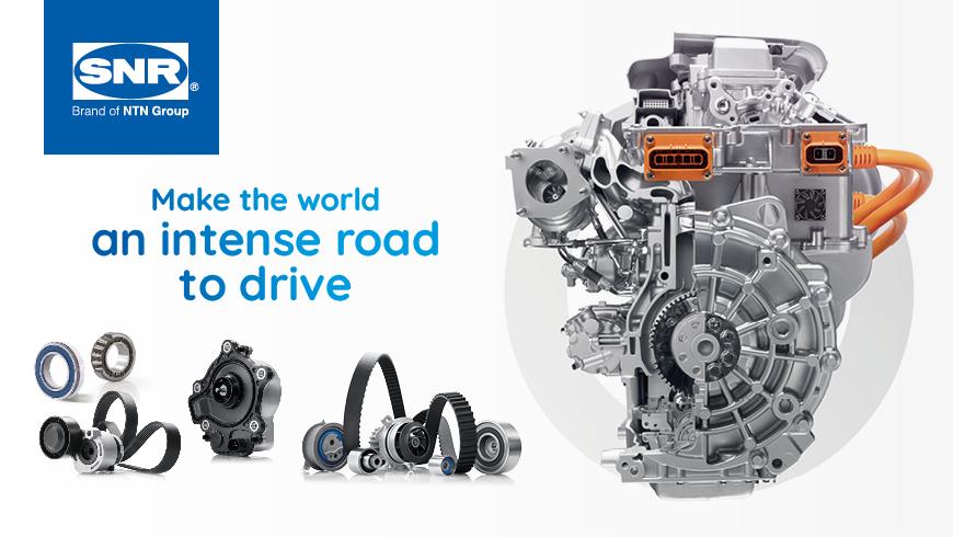 Powertrain