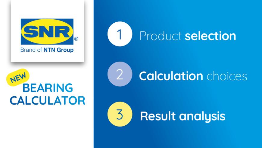 SNR Bearing Calculator SNR Bearing Calculator