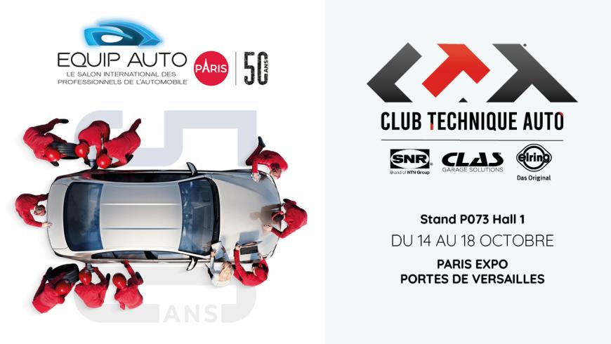 Equip Auto Paris 2025 Equip Auto Paris 2025