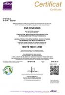 ISO TS NTN-SNR Cévennes ISO TS NTN-SNR Cévennes