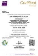 ISO TS SNR ROLAMENTOS DO BRASIL ISO TS SNR ROLAMENTOS DO BRASIL