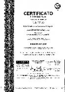 ISO-9001-ICSA Industria-Cuscinetti-SpA