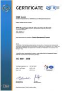 ISO 9001 – NTN Mettmann ISO 9001 – NTN Mettmann