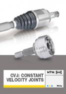 Constant Velocity Joints (CVJ) Constant Velocity Joints (CVJ)