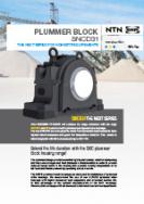 Plummer block SNCD31