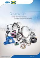 NTN-SNR - General list - Technical characteristics