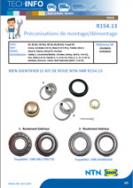 R154.13: Assembly/Disassembly R154.13: Assembly/Disassembly