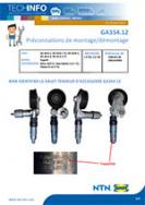 GA354.12: Assembly/Disassembly GA354.12: Assembly/Disassembly