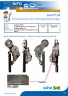 GA357.09: Assembly/Disassembly GA357.09: Assembly/Disassembly