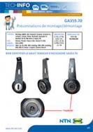 GA359.70: Assembly/Disassembly GA359.70: Assembly/Disassembly