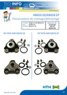 KB659.26: Assembly/Disassembly KB659.26: Assembly/Disassembly