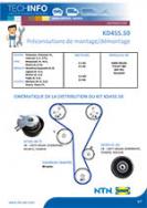 KD455.50: Assembly/Disassembly KD455.50: Assembly/Disassembly