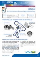 KD469.22: Assembly/Disassembly KD469.22: Assembly/Disassembly