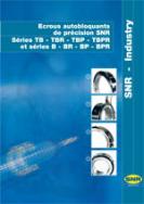 Self-locking precision nuts Self-locking precision nuts