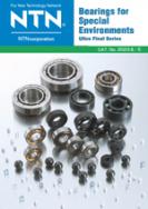 Bearings for special environments
