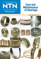 Care and Maintenance of Bearings Care and Maintenance of Bearings