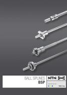 Ball splines (BSP)