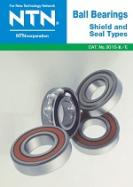 NTN Ball bearings - Shield and Seal types