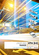 Linear Axis range Linear Axis range