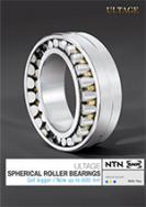 ULTAGE Spherical Roller Bearings - Large size ULTAGE Spherical Roller Bearings - Large size
