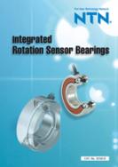Integrated Rotation sensor Bearings