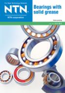 Bearings with solid grease Bearings with solid grease