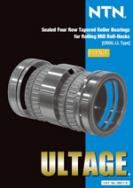 Sealed four row tapered roller bearings Ultage Sealed four row tapered roller bearings Ultage