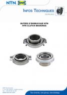 Clutch bearings Clutch bearings