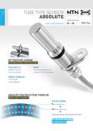 NTN-SNR-TUBE-TYPE-SENSOR-ABSOLUTE NTN-SNR-TUBE-TYPE-SENSOR-ABSOLUTE