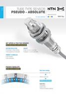 NTN-SNR-TUBE-TYPE-SENSOR-PSEUDO-ABSOLUTE NTN-SNR-TUBE-TYPE-SENSOR-PSEUDO-ABSOLUTE