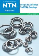 NTN Long Life As Series TAB/ETA Bearings NTN_Long_Life_As_Series_TAB_ETA_Bearings