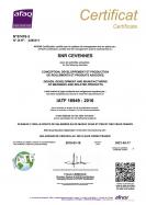 IATF 16949 NTN-SNR Cévennes IATF-16949-NTN-SNR-Cévennes