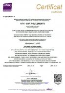ISO 9001 NTN-SNR (Automotive & Industry) ISO-9001-NTN-SNR-Automotive-Industry