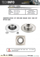NTN-SNR KF155.125U NTN-SNR-KF155.125U
