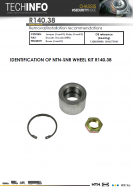 NTN-SNR R140.38 Removal/Installation NTN-SNR-R140.38-REMOVAL-INSTALLATION