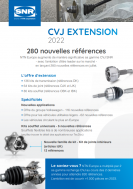 CVJ Extension 2022