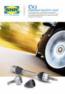 CVJ Catalogue : Constant Velocity Joint