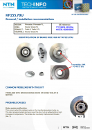 KF155.70U: Removal/installation recommendations