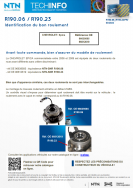 R190.06/R190.23: Identifying the correct bearing