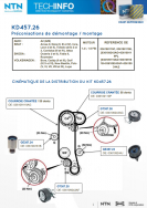 KD457.26: Disassembly /Assembly recommendations