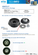 KB655.07: Assembly informations