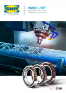 SNR MACHLINE - super precision bearing range
